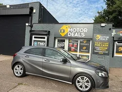 Used 2016 Mercedes A200 Executive | £7,495 (Fair price)