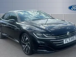Used 2023 VW Arteon R-line Hatchback | £22,295 (Fair price)