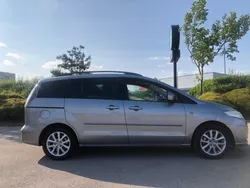 Silver Used 2010 Mazda 5 Takara MPV | £1,795 (Fair price)