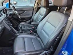 Metallic estoril blue Used 2013 Vauxhall Mokka SUV | £2,990 (Good price)