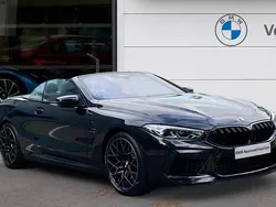 Black Used 2024 BMW M8 Competition Edition Coupe | £87,657