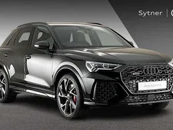 Black Used 2022 Audi RS Q3 Advanced SUV | £48,500 (Fair price)