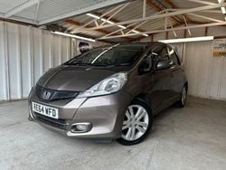 Brown Used 2015 Honda Jazz EX Hatchback | £7,990 (Super price)