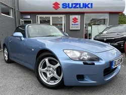 Blue Used 2003 Honda S 2000 S Cabriolet | £15,444 (Fair price)