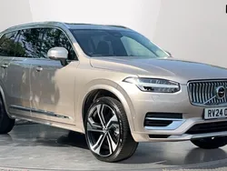 Gold Used 2024 Volvo XC90 Ultimate SUV | £52,726 (Good price)