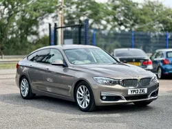 Beige/bronze Used 2013 BMW 320 Gran Turismo Luxury Line Hatchback | £11,995