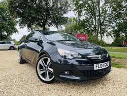 Black Used 2014 Vauxhall Astra GTC SRi Hatchback | £4,995 (Fair price)