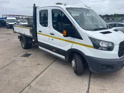 White Used 2019 Ford Transit Cabriolet | £8,995 (Fair price)