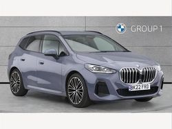 Grey Used 2022 BMW 223 Active Tourer M Sport MPV | £22,950 (Good price)