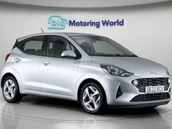 Used 2022 Hyundai i10 SE Hatchback | £11,900 (Fair price)