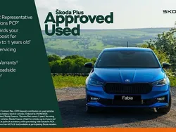 White New 2025 Skoda Fabia SE L Hatchback | £18,977 (Fair price)