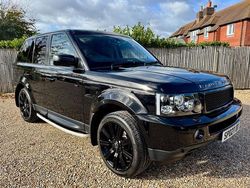 Used 2006 Land Rover Range Rover Sport SUV | £11,990