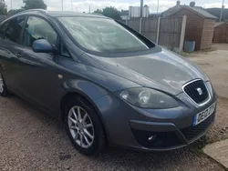 Grey Used 2012 Seat Altea XL SE MPV | £985 (Super price)