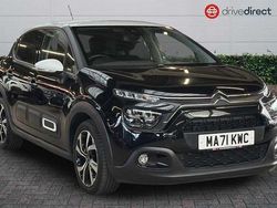 Used 2023 Citroën C3 PureTech Hatchback | £10,850 (Good price)