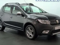 Used 2019 Dacia Sandero Comfort Hatchback | £8,550 (A bit pricey)