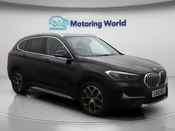 Used 2021 BMW X1 xLine SUV | £20,200 (Fair price)
