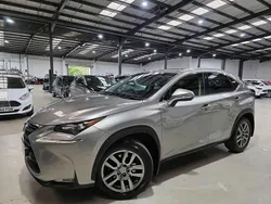 Silver Used 2016 Lexus NX300h Luxury Line SUV | £13,340 (Fair price)