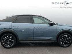 Blue Used 2024 Peugeot 3008 GT SUV | £26,467