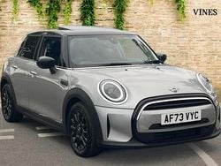 Silver Used 2023 Mini Cooper Classic Hatchback | £22,312 (Fair price)