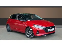 Other Used 2021 Hyundai i20 SE Hatchback | £12,397 (Fair price)