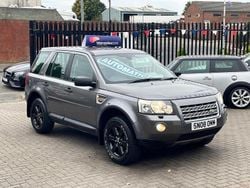 Grey Used 2008 Land Rover Freelander 2 SUV | £2,999 (Good price)