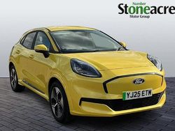 New 2025 Ford Puma Gen-E Select SUV | £23,495