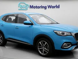 Used 2022 MG HS Excite SUV | £16,300 (Fair price)