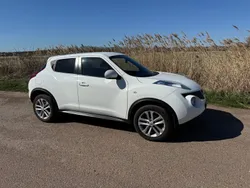 White Used 2011 Nissan Juke Acenta SUV | £5,350 (Fair price)