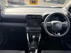 Grey Used 2022 Citroën C3 Aircross PureTech SUV | £13,522 (Fair price)