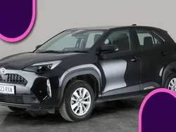 Used 2025 Toyota Yaris Hybrid Estate | £18,762 (Super price)