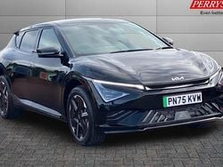 New 2025 Kia EV6 GT-Line SUV | £37,445 (Super price)