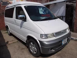 White Used 2010 Mazda Bongo MPV | £5,995 (Expensive)