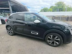 Black Used 2021 Citroën C3 PureTech Hatchback | £12,395 (Fair price)