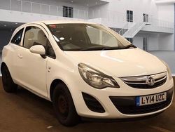 White Used 2014 Vauxhall Corsa S Hatchback | £1,599 (Super price)