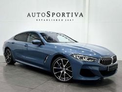 Blue Used 2021 BMW 840 M Sport Coupe | £34,490 (Good price)