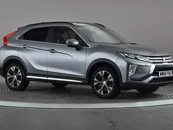 Grey Used 2018 Mitsubishi Eclipse Cross SUV | £11,998 (Fair price)