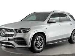 Used 2023 Mercedes GLE350e AMG Line Premium Estate | £35,730 (Good price)