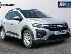 Grey Used 2024 Dacia Sandero Expression Hatchback | £13,995 (Fair price)