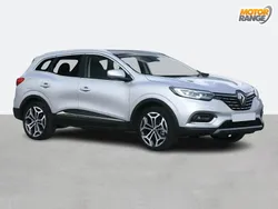 White Used 2020 Renault Kadjar GT-Line SUV | £11,695 (Fair price)