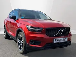 Used 2019 Volvo XC40 R-Design SUV | £18,495 (Fair price)