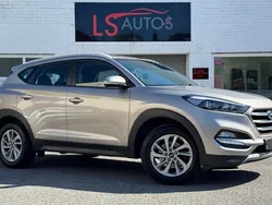 Used 2018 Hyundai Tucson SE SUV | £11,695 (Super price)