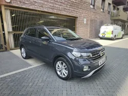 Grey Used 2020 VW T-Cross SE SUV | £9,995 (Super price)