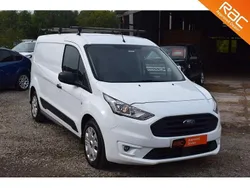 White Used 2019 Ford Transit Trend Van | £6,995