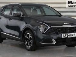 Grey Used 2024 Kia Sportage 2 SUV | £21,925 (Super price)