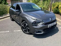 Grey Used 2022 Citroën C4 PureTech Hatchback | £15,795 (A bit pricey)