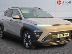 Used 2022 Hyundai Kona Ultimate SUV | £25,995
