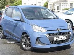 Used 2020 Hyundai i10 Premium Hatchback | £7,995 (Good price)