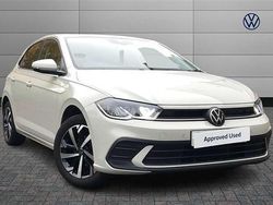 Grey Used 2025 VW Polo Match Hatchback | £18,777 (Fair price)