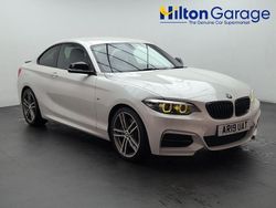 White Used 2019 BMW M240 M Sport Coupe | £20,950 (Super price)