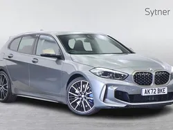 Grey Used 2022 BMW M135 M Sport Hatchback | £31,000 (Fair price)